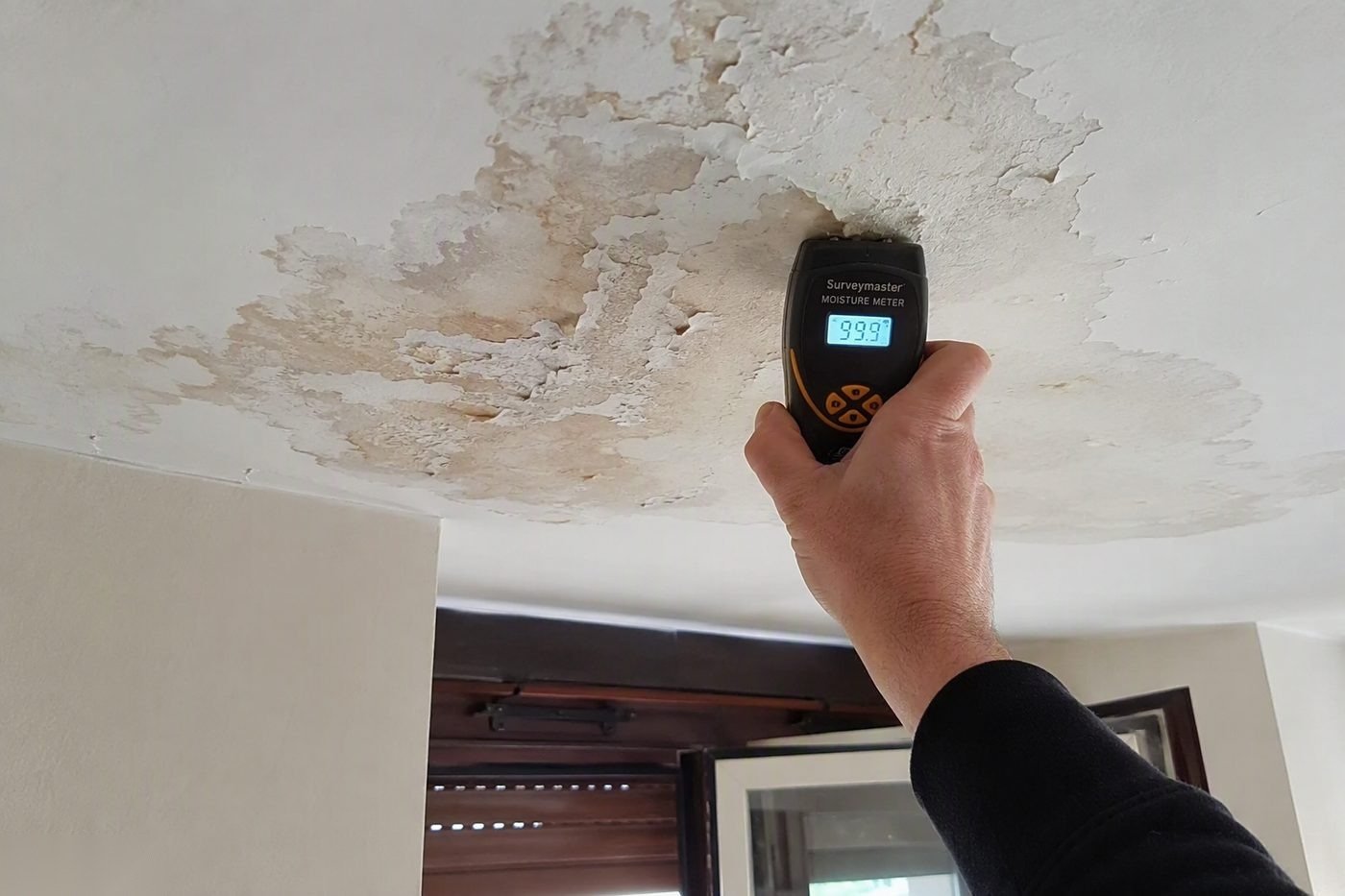 Risanamento Infiltrazioni Balcone nel Gallaratese — intervento di Rifacimento Terrazzo Gallarate